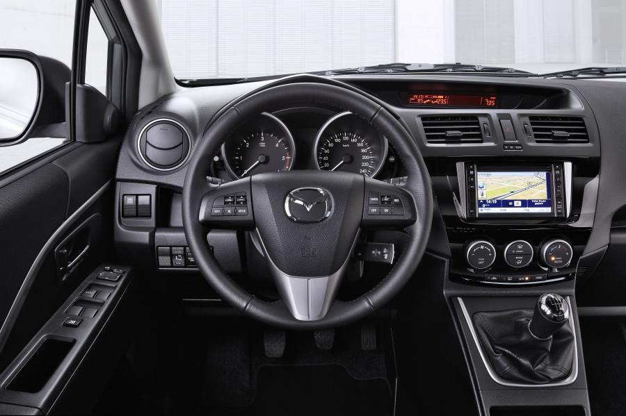  Mazda5 2013 года  (фото 4 из 29)